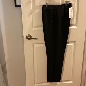 Zara Women Elegant Black Dress Pants